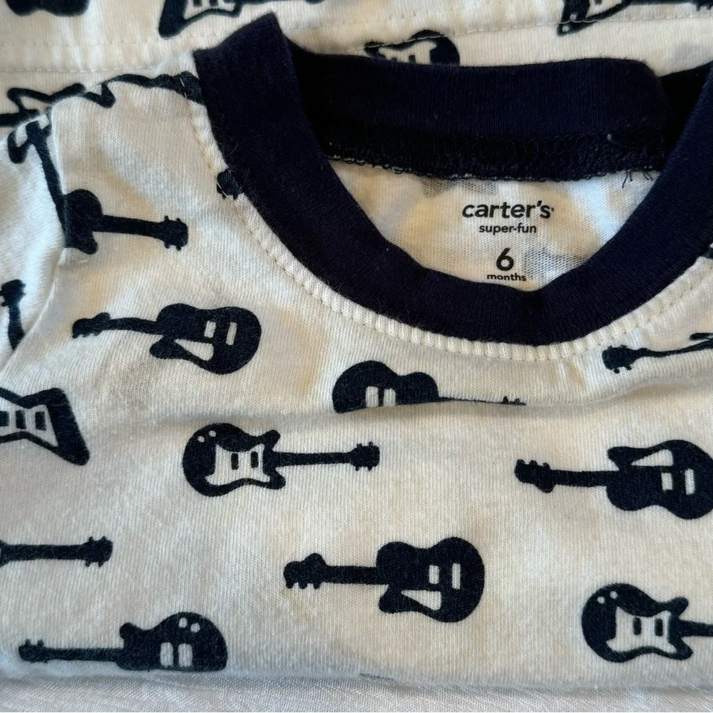Infant Boys Size 6 Months Bundle, 7 Pieces